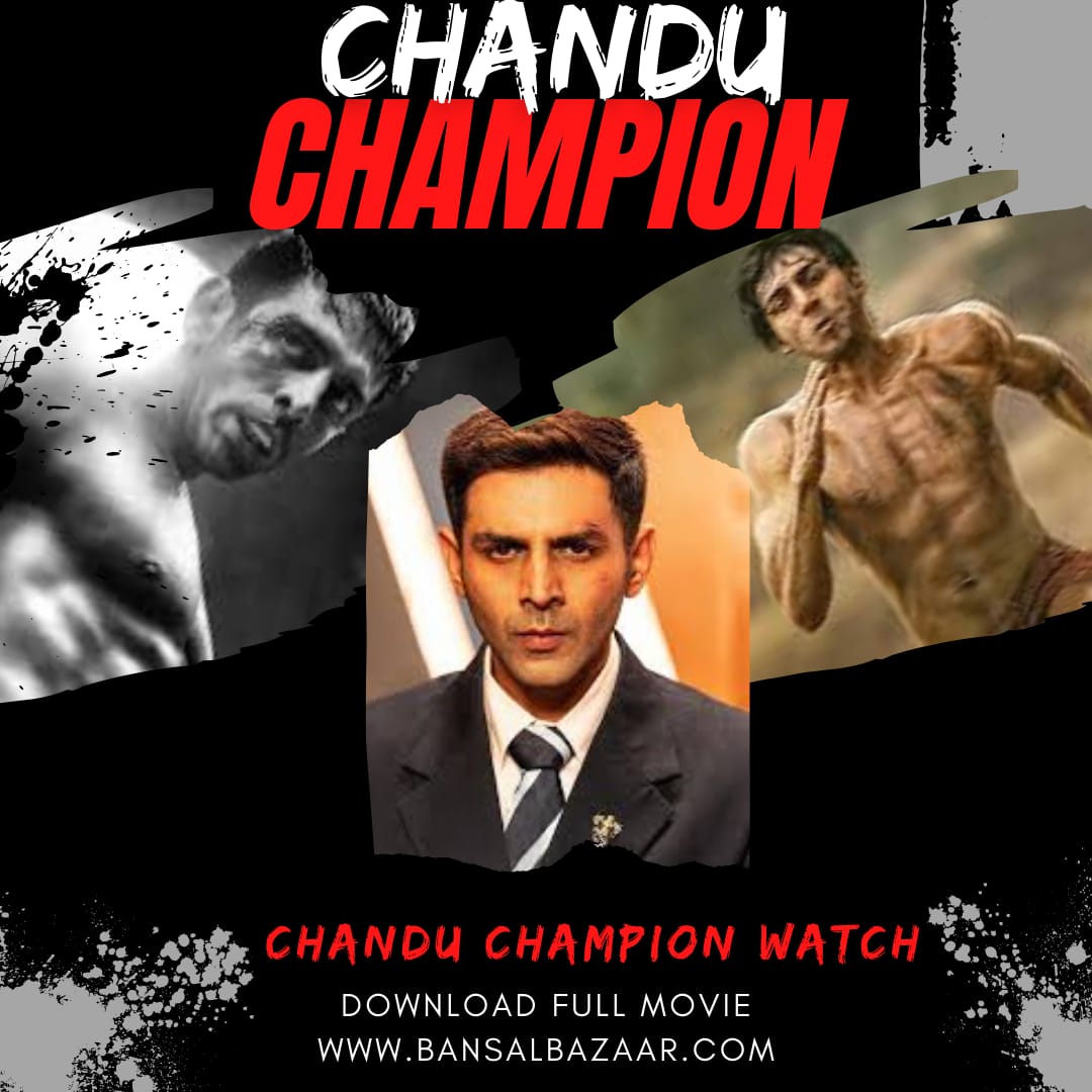 chandu champion