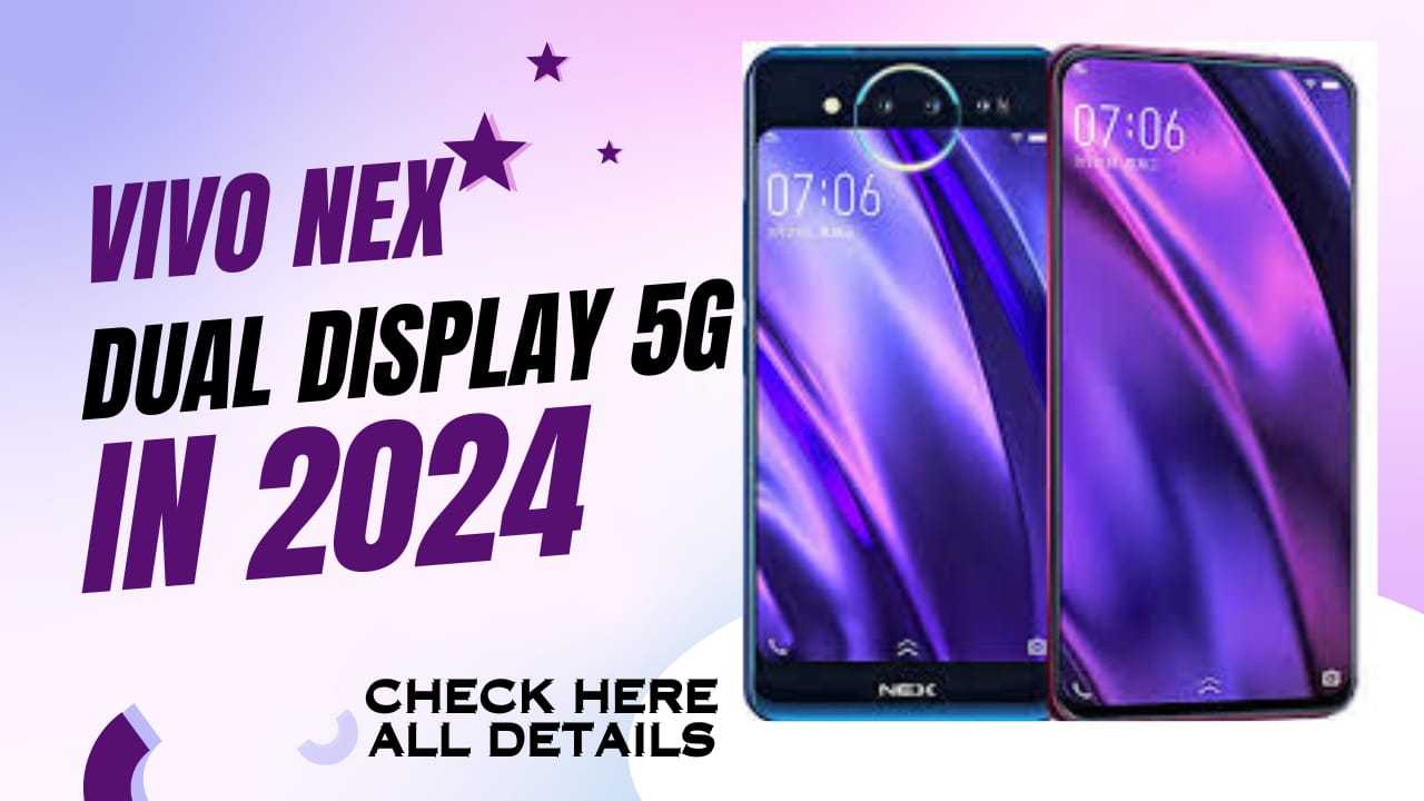 Vivo Nex Dual Display 5G