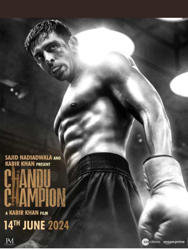 chandu champion movie