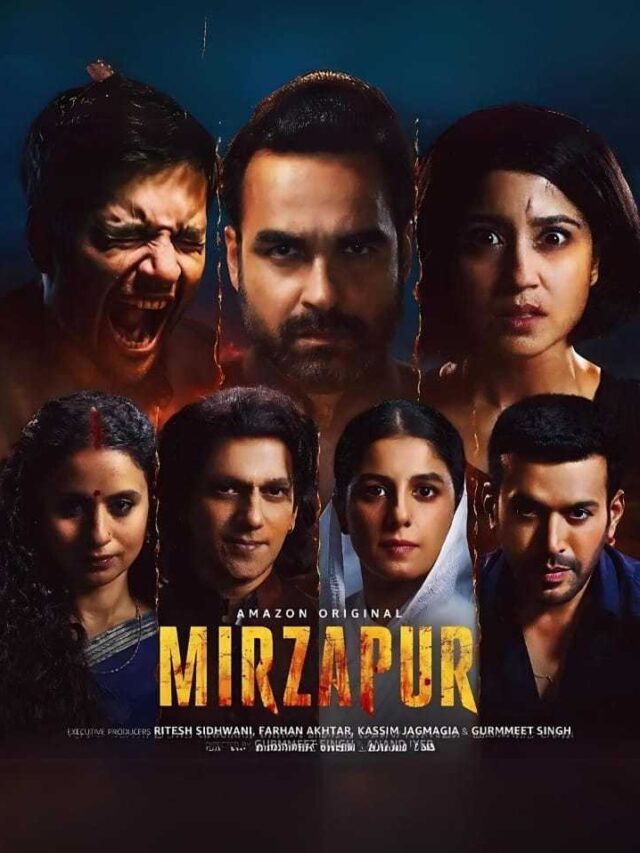 mirzapur season 3 download