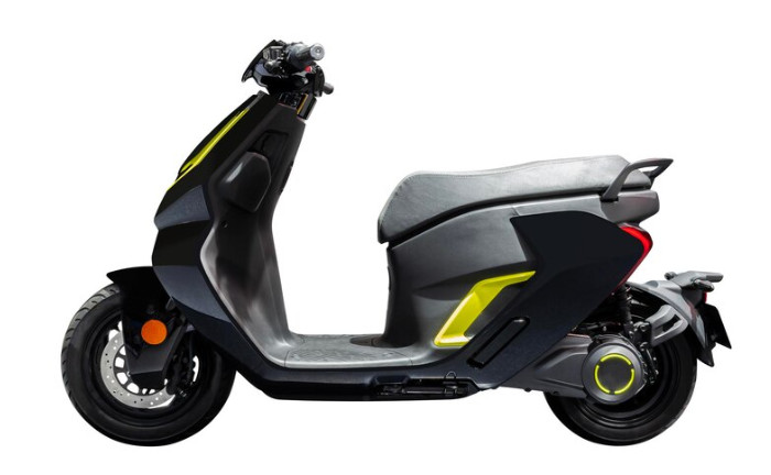 honda electric scooter