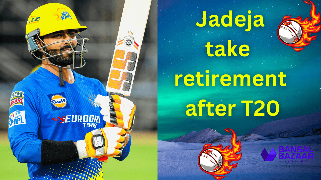 Ravindra Jadeja Net Worth