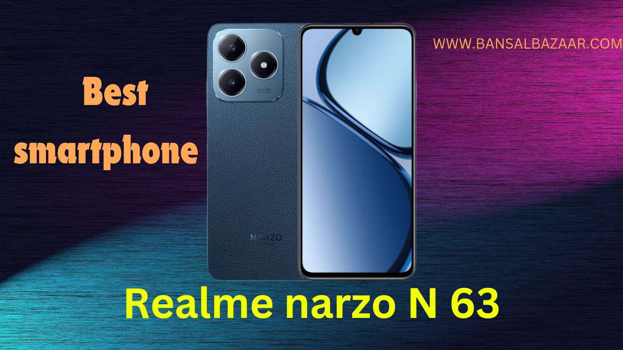 realme narzo n63