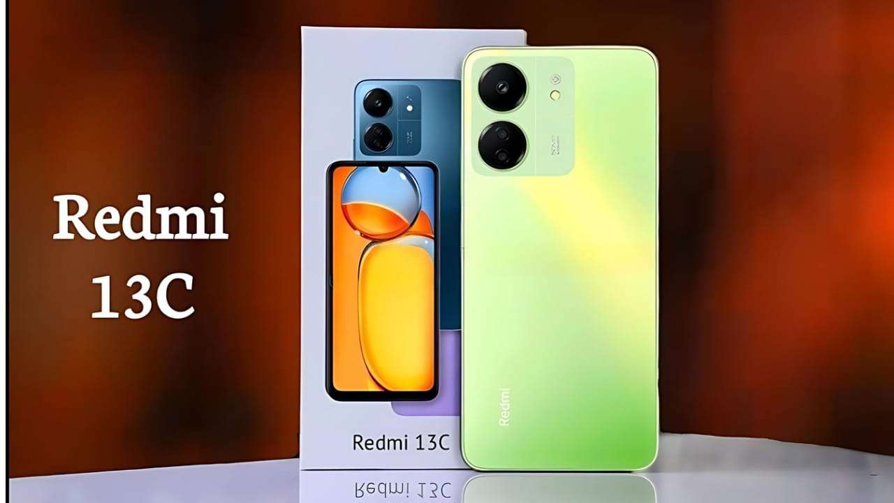 redmi 13c 5g