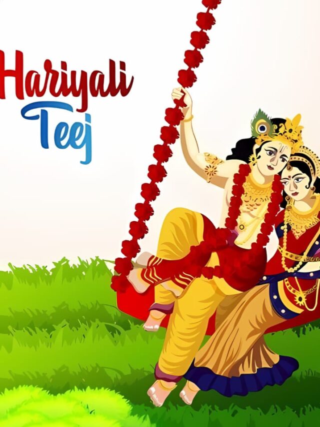 Teej: Festival of Monsoon and Marital Bliss