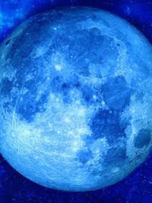 Blue Moon Phenomenon