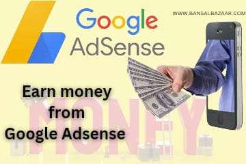 GOOGLE ADSENSE EARNING