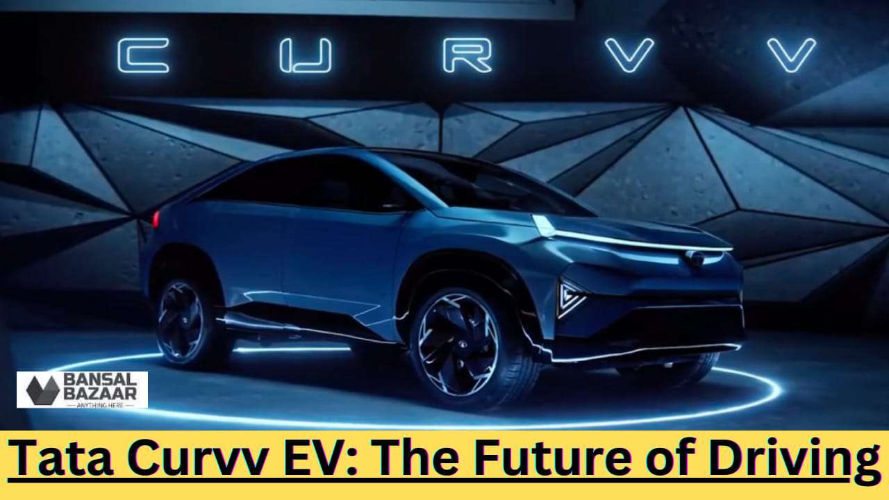 tata curvv ev